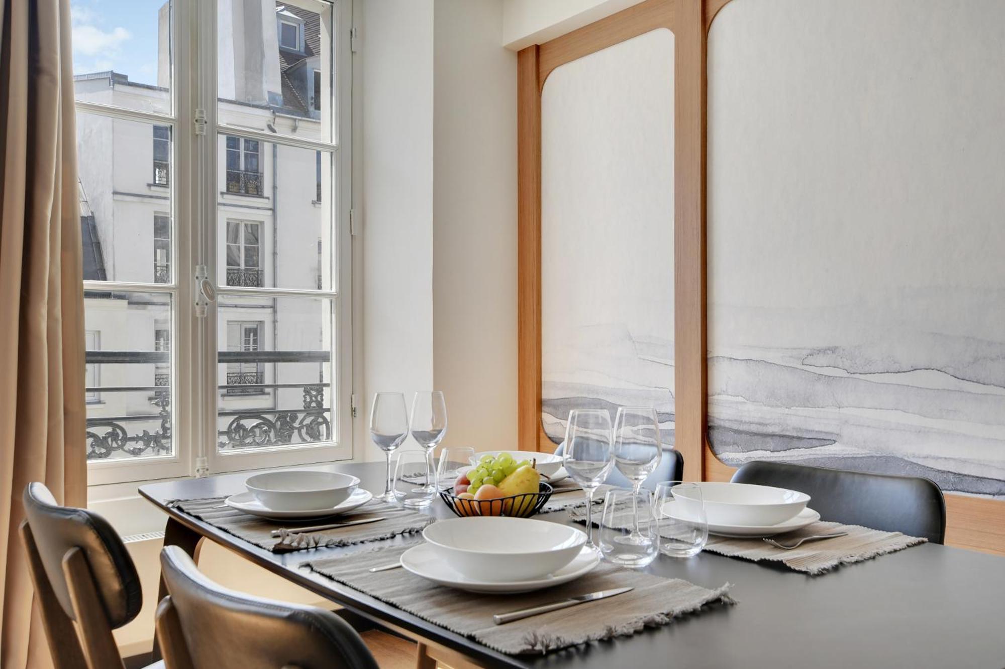 Sereners - Charming Serviced Apartments - Bastille 巴黎 外观 照片