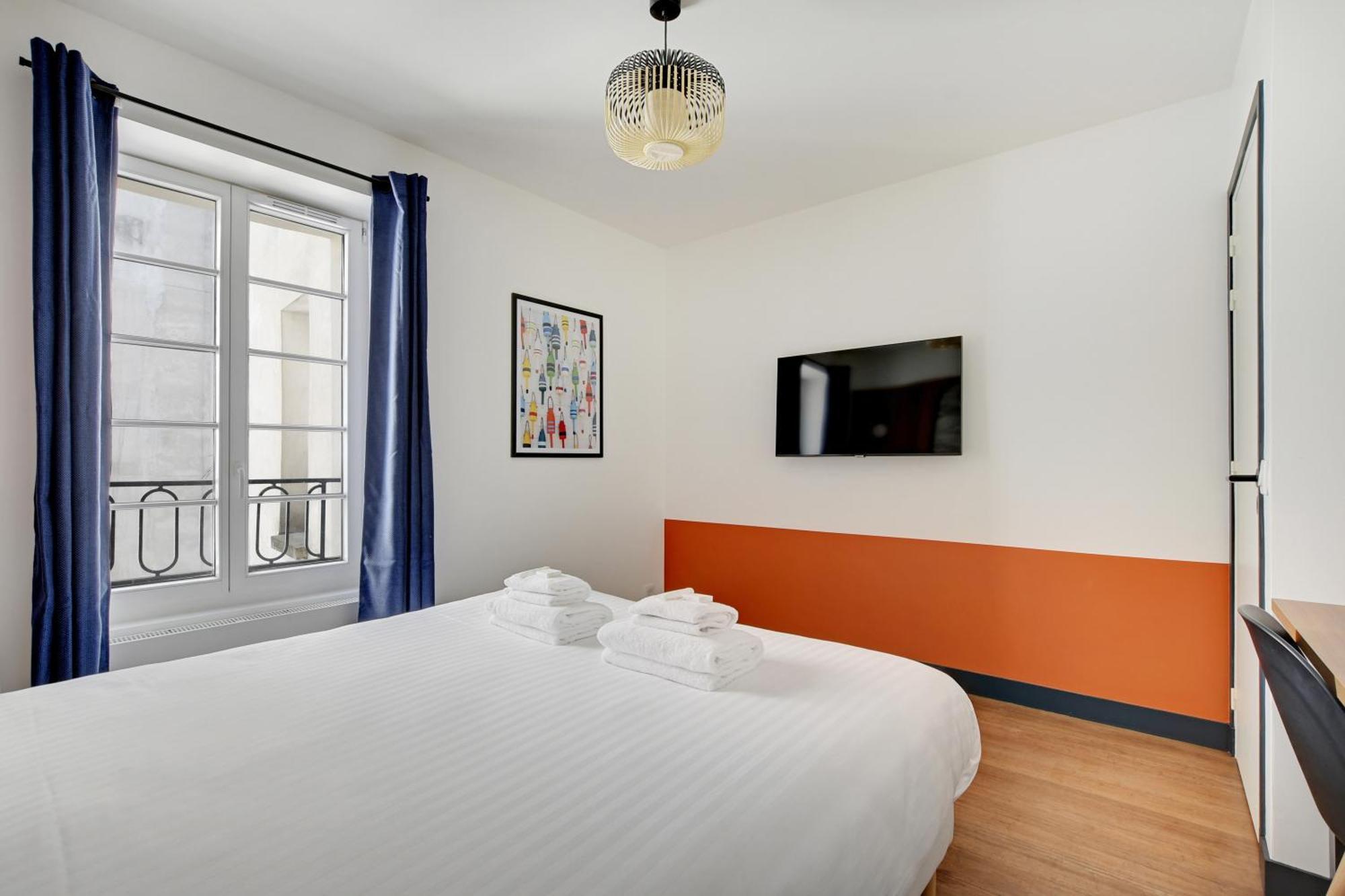 Sereners - Charming Serviced Apartments - Bastille 巴黎 外观 照片
