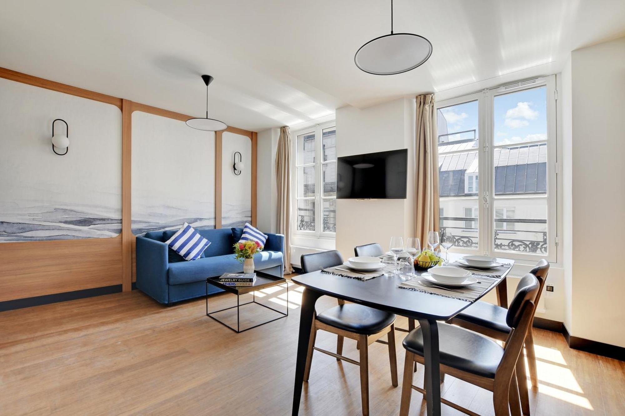 Sereners - Charming Serviced Apartments - Bastille 巴黎 外观 照片