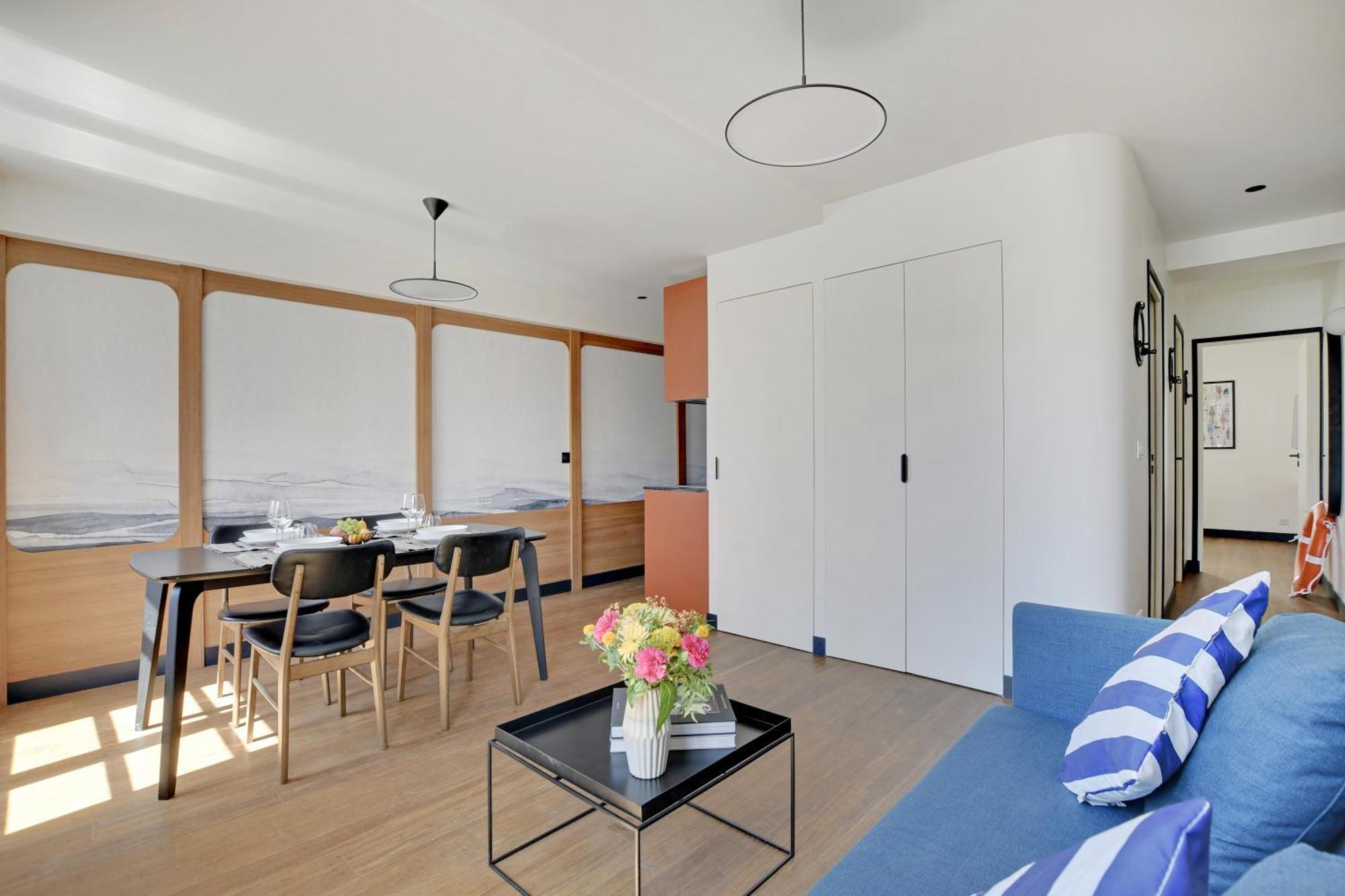 Sereners - Charming Serviced Apartments - Bastille 巴黎 外观 照片