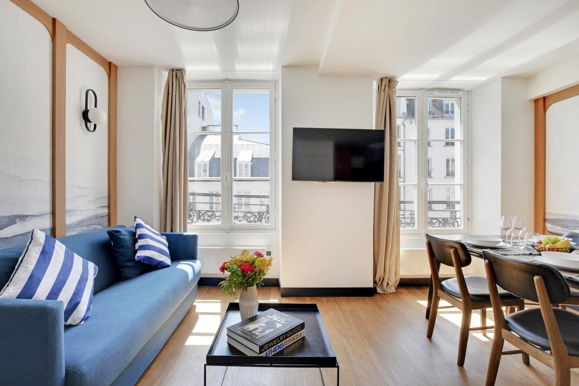 Sereners - Charming Serviced Apartments - Bastille 巴黎 外观 照片
