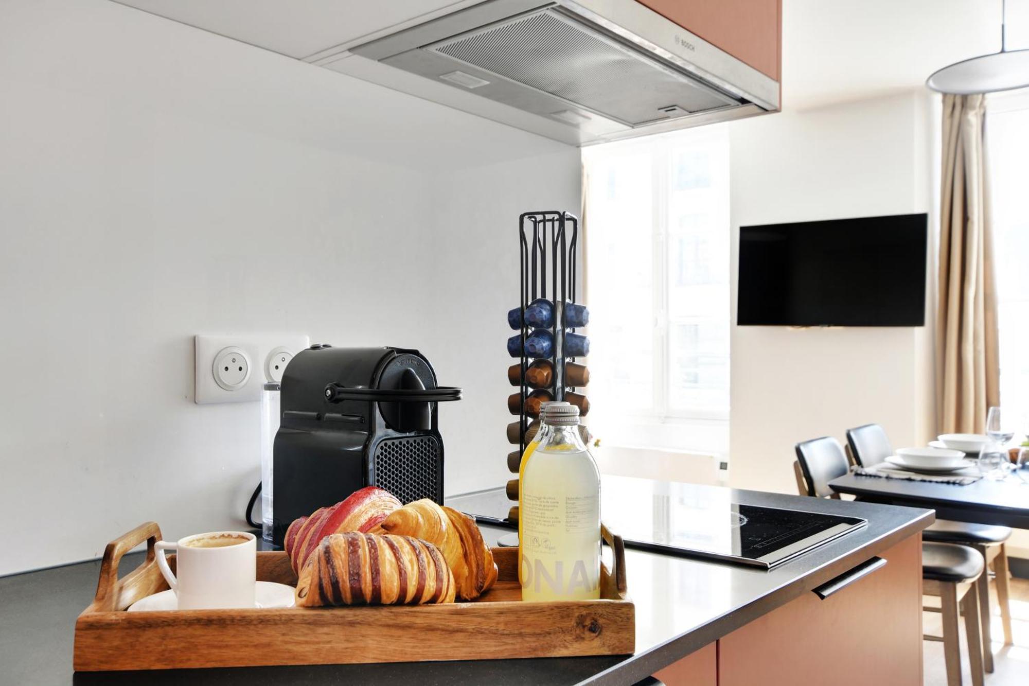 Sereners - Charming Serviced Apartments - Bastille 巴黎 外观 照片