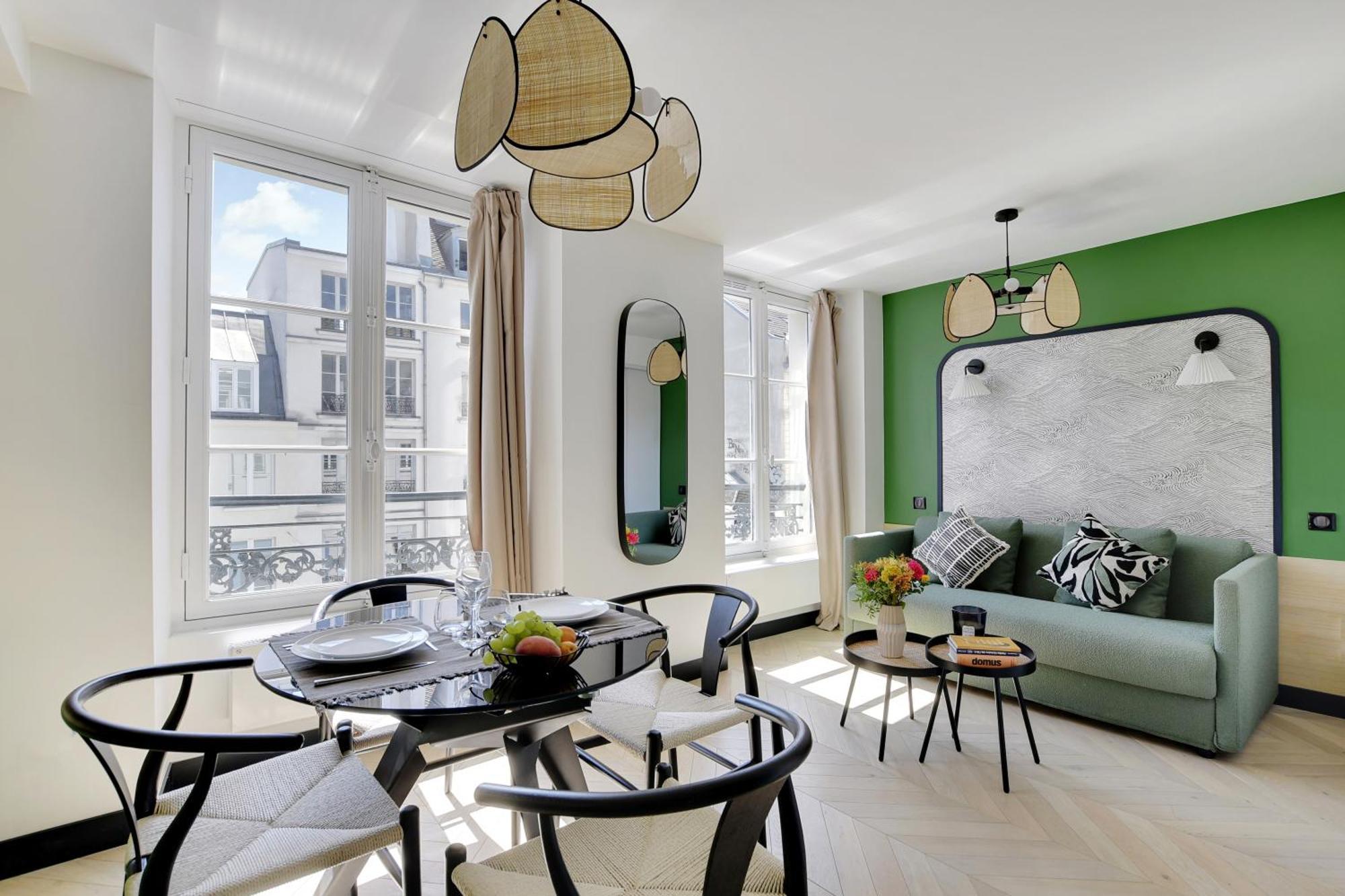 Sereners - Charming Serviced Apartments - Bastille 巴黎 外观 照片