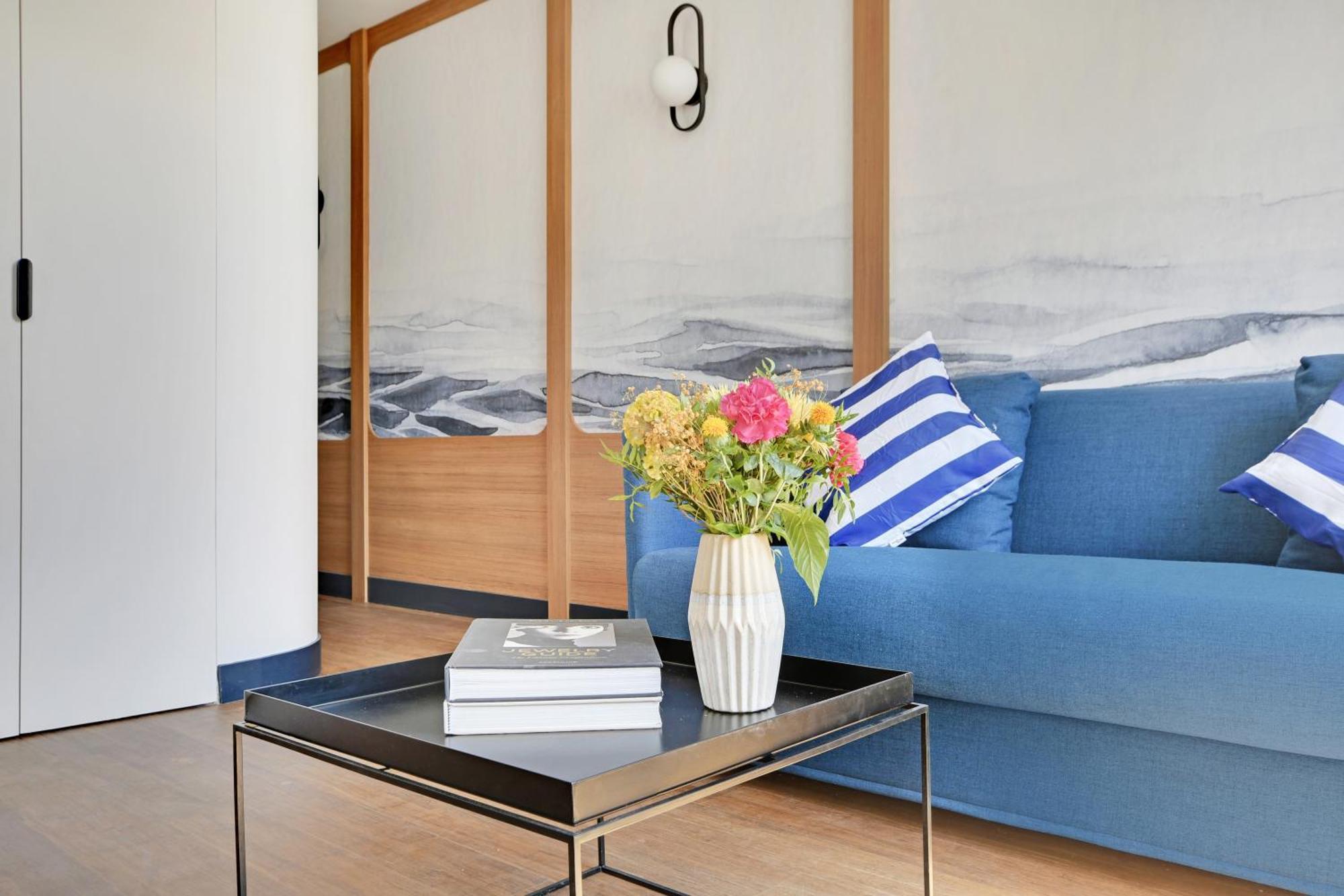 Sereners - Charming Serviced Apartments - Bastille 巴黎 外观 照片