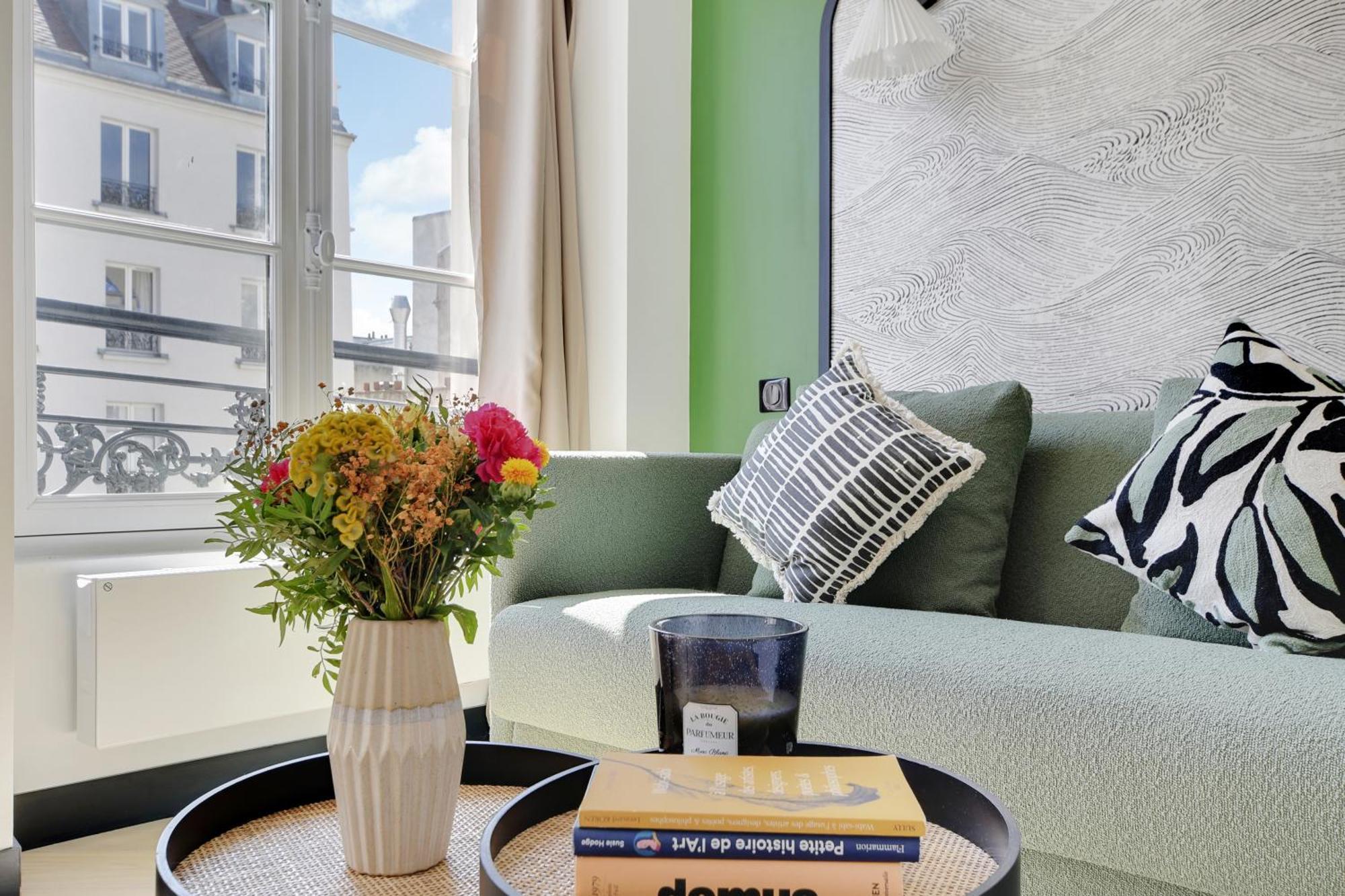 Sereners - Charming Serviced Apartments - Bastille 巴黎 外观 照片